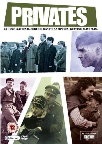 Privates Poster of Privates