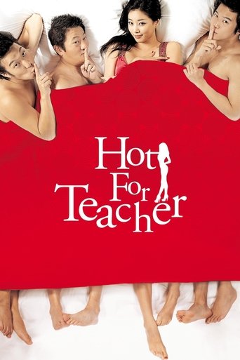 Hot for Teacher Poster of Hot for Teacher