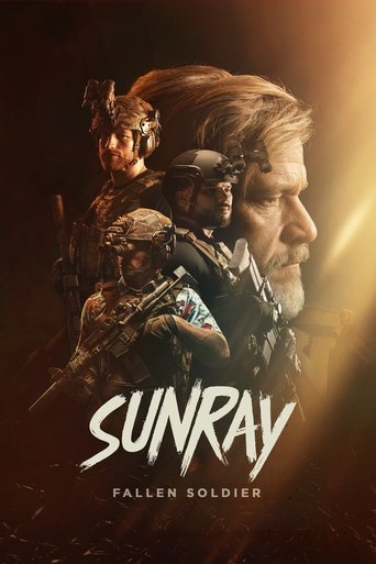 Sunray: Fallen Soldier Poster of Sunray: Fallen Soldier