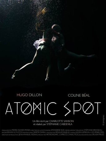 Atomic Spot Poster of Atomic Spot