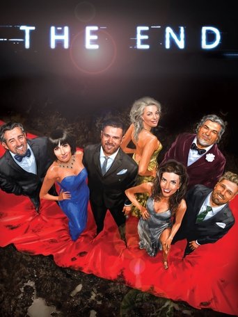 The End Poster of The End