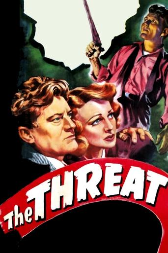 The Threat Poster of The Threat