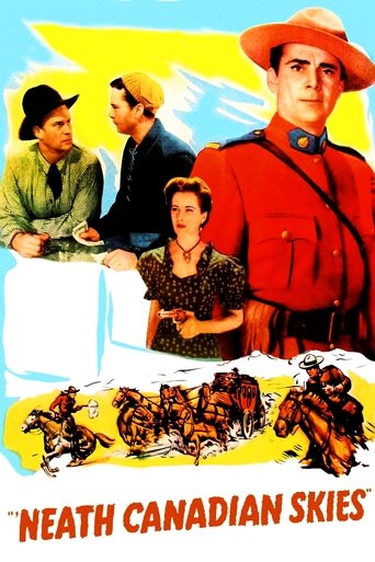 'Neath Canadian Skies Poster of 'Neath Canadian Skies