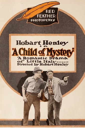 A Child of Mystery Poster of A Child of Mystery