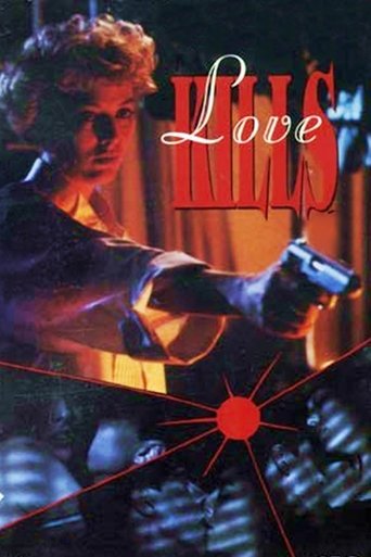 Love Kills Poster of Love Kills