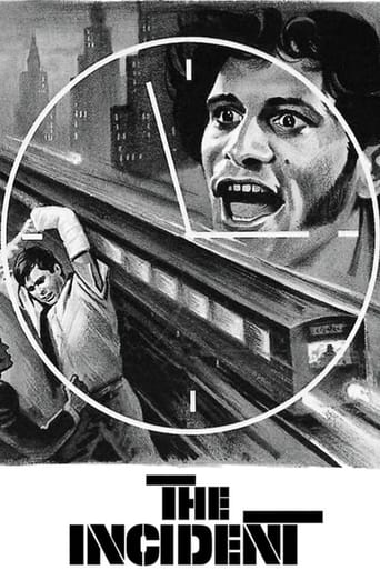 The Incident Poster of The Incident