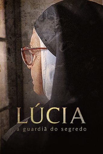 Lúcia - A Guardiã do Segredo Poster of Lúcia - A Guardiã do Segredo