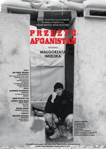 Surviving Afghanistan Poster of Surviving Afghanistan