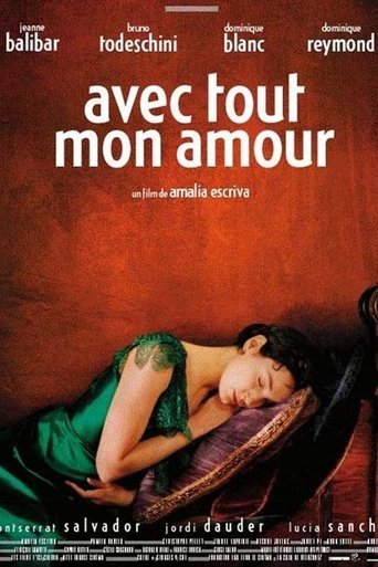 Avec tout mon amour Poster of Avec tout mon amour