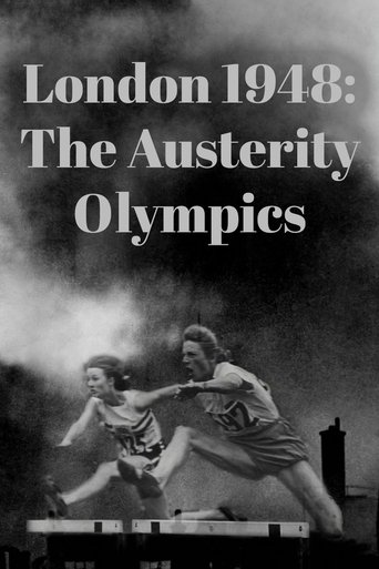 London 1948: The Austerity Olympics Poster of London 1948: The Austerity Olympics
