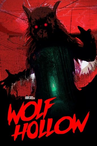 Wolf Hollow Poster of Wolf Hollow