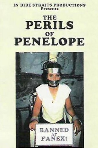 The Perils of Penelope Poster of The Perils of Penelope