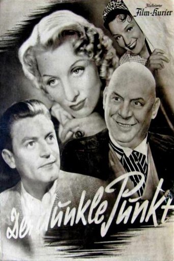 Der dunkle Punkt Poster of Der dunkle Punkt