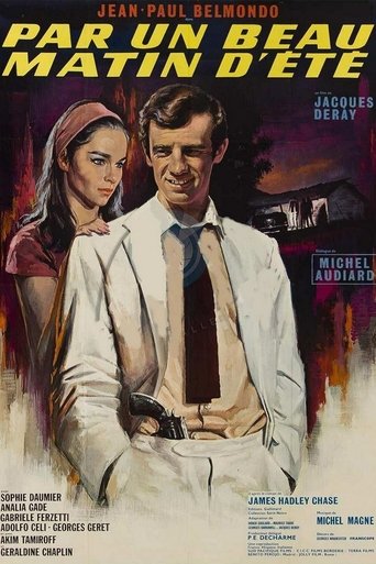 Crime on a Summer Morning Poster of Crime on a Summer Morning