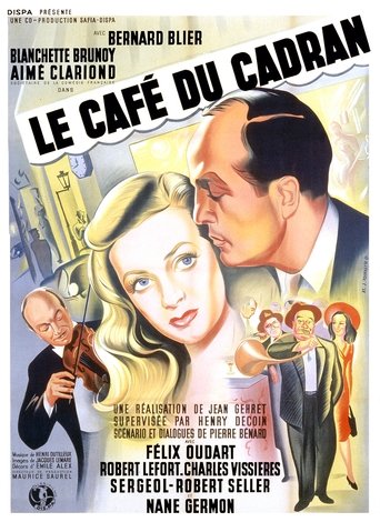 Clockface Cafe Poster of Clockface Cafe