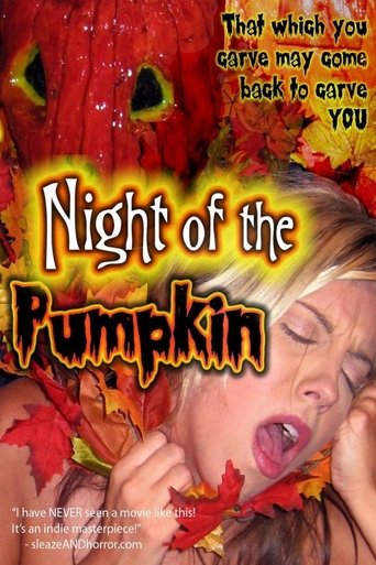 Night of the Pumpkin Poster of Night of the Pumpkin