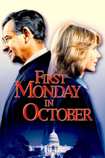 First Monday in October Poster of First Monday in October