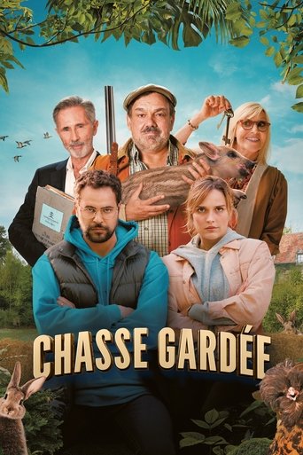 Open Season Poster of Open Season