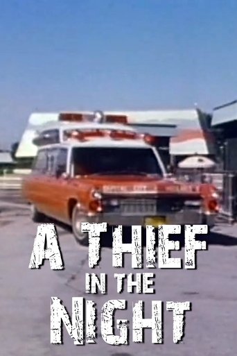 A Thief in the Night Poster of A Thief in the Night