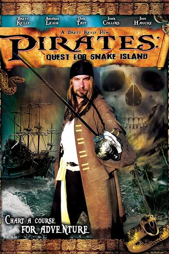Pirates: Quest for Snake Island Poster of Pirates: Quest for Snake Island