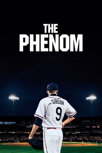 The Phenom Poster of The Phenom
