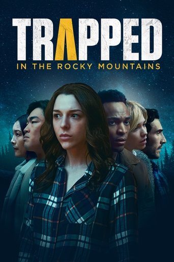Trapped in the Rocky Mountains Poster of Trapped in the Rocky Mountains