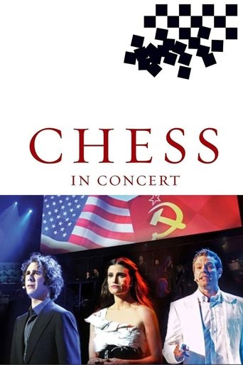 Chess in Concert Poster of Chess in Concert