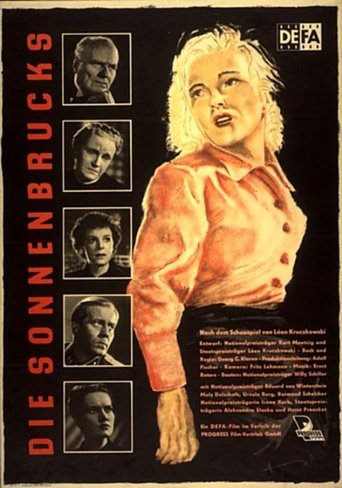The Sonnenbrucks Poster of The Sonnenbrucks