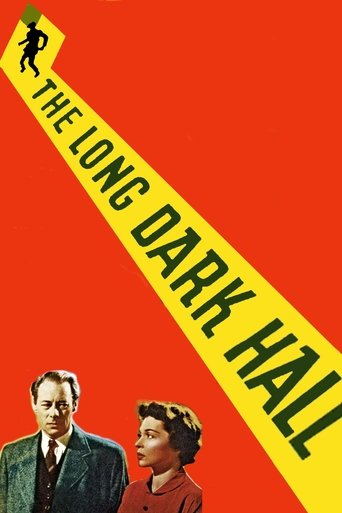 The Long Dark Hall Poster of The Long Dark Hall
