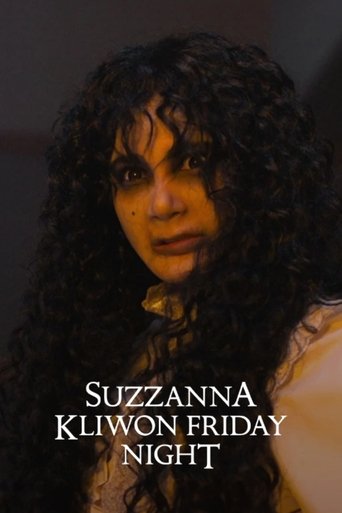 Suzanna: Kliwon Friday Night Poster of Suzanna: Kliwon Friday Night