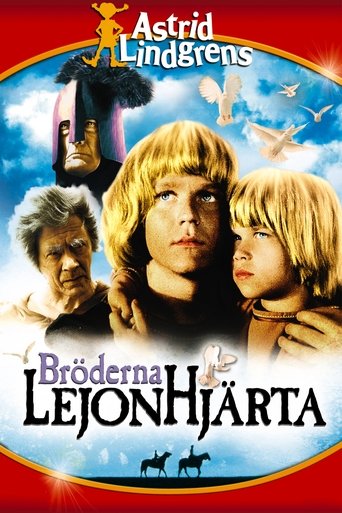 The Brothers Lionheart Poster of The Brothers Lionheart