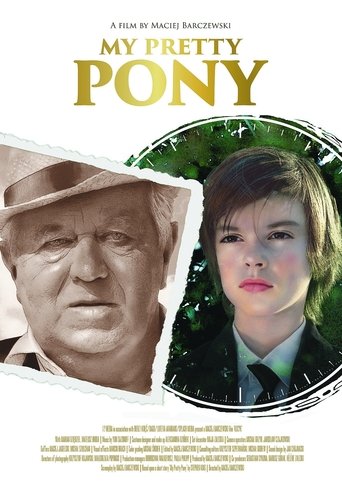 My Pretty Pony Poster of My Pretty Pony