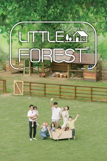 Little Forest Poster of Little Forest