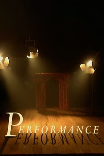 Performance Poster of Performance