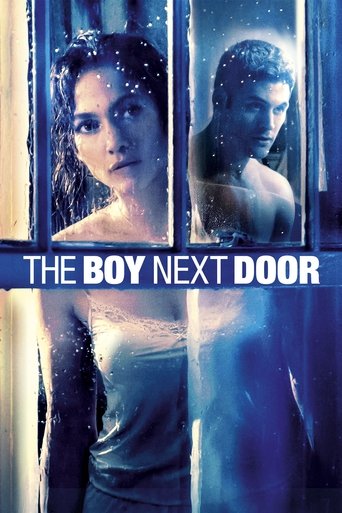 The Boy Next Door Poster of The Boy Next Door