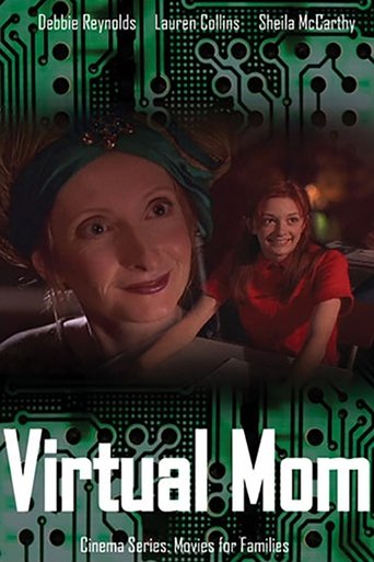 Virtual Mom Poster of Virtual Mom