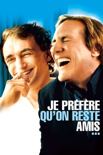 Let's Be Friends Poster of Let's Be Friends