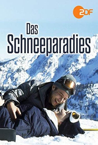 Das Schneeparadies Poster of Das Schneeparadies