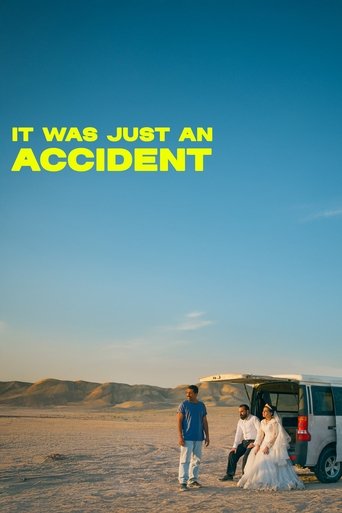 It Was Just an Accident Poster of It Was Just an Accident