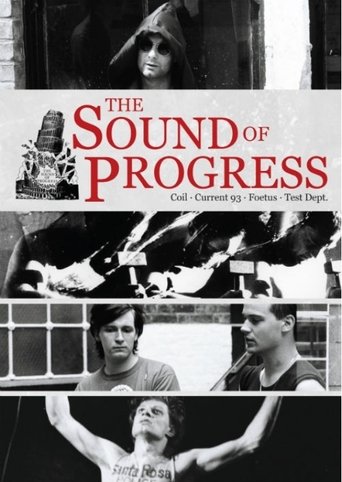 The Sound of Progress Poster of The Sound of Progress