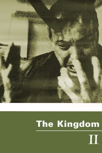 The Kingdom II Poster of The Kingdom II