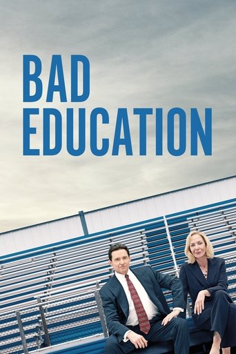 Bad Education Poster of Bad Education
