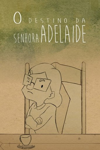 O Destino da Senhora Adelaide Poster of O Destino da Senhora Adelaide