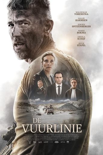Line of Fire Poster of Line of Fire