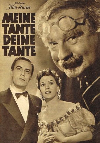 Meine Tante – deine Tante Poster of Meine Tante – deine Tante
