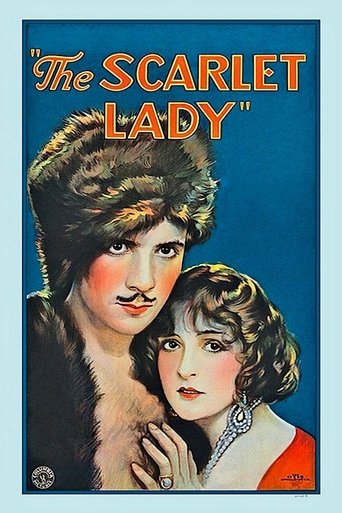 The Scarlet Lady Poster of The Scarlet Lady