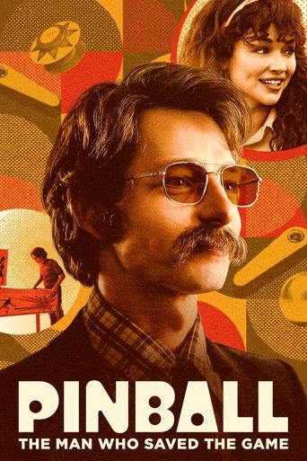 Pinball: The Man Who Saved the Game Poster of Pinball: The Man Who Saved the Game