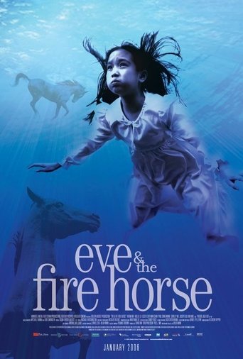 Eve and the Fire Horse Poster of Eve and the Fire Horse