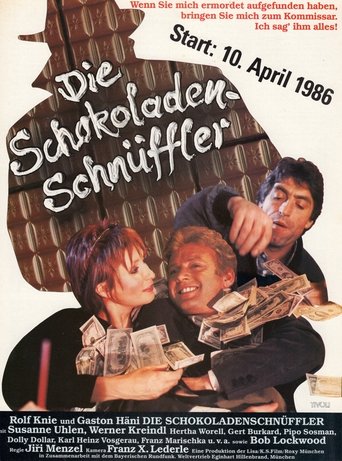 Die Schokoladenschnüffler Poster of Die Schokoladenschnüffler