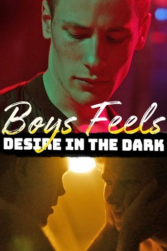 Boys Feels: Desire in the Dark Poster of Boys Feels: Desire in the Dark